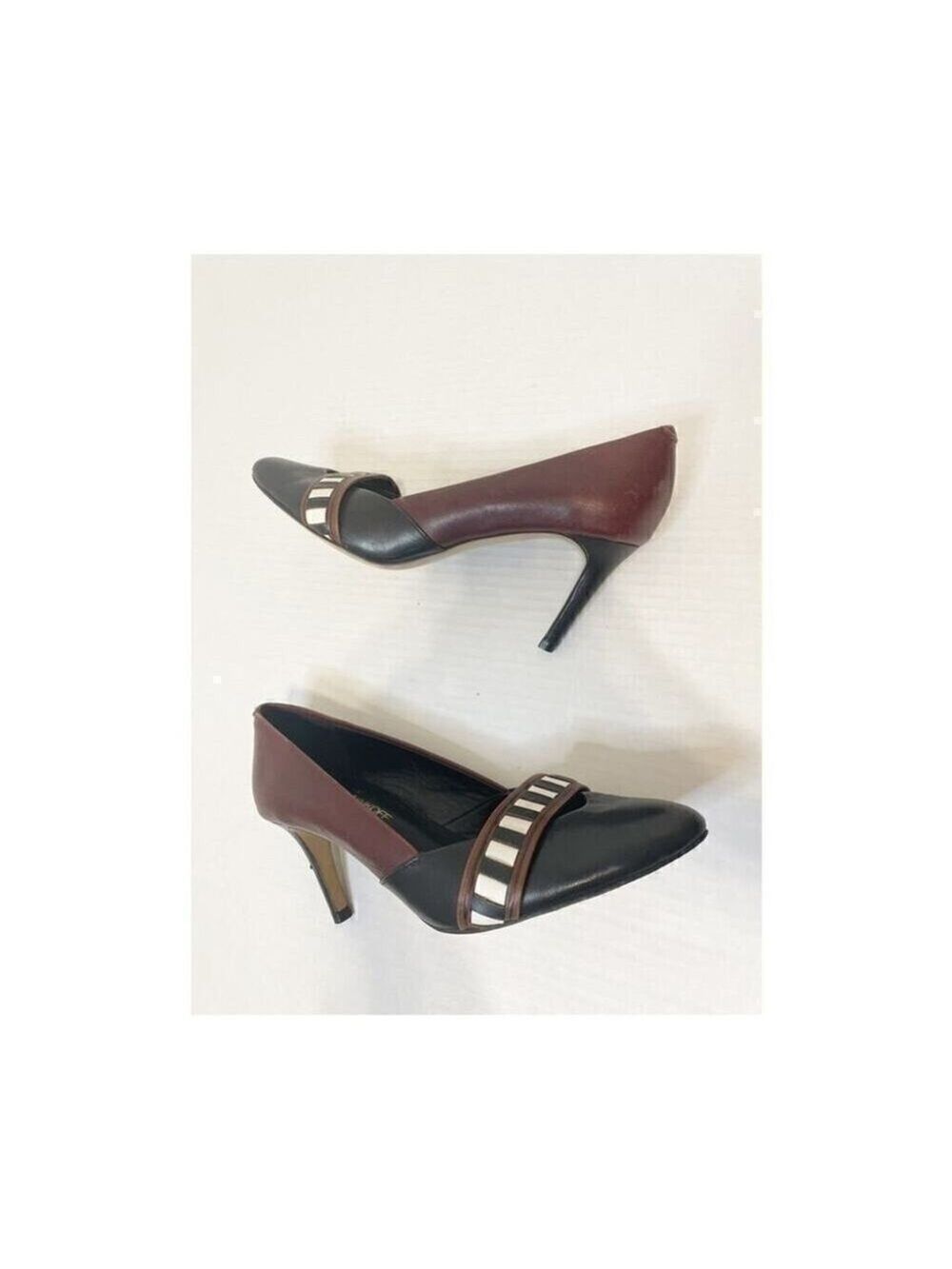 Rebecca Minkoff Colorblock Heels